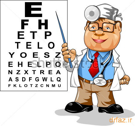 آدرس پزشکان متخصص چشم قم